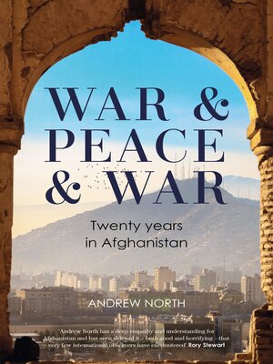 cover image of War & Peace & War